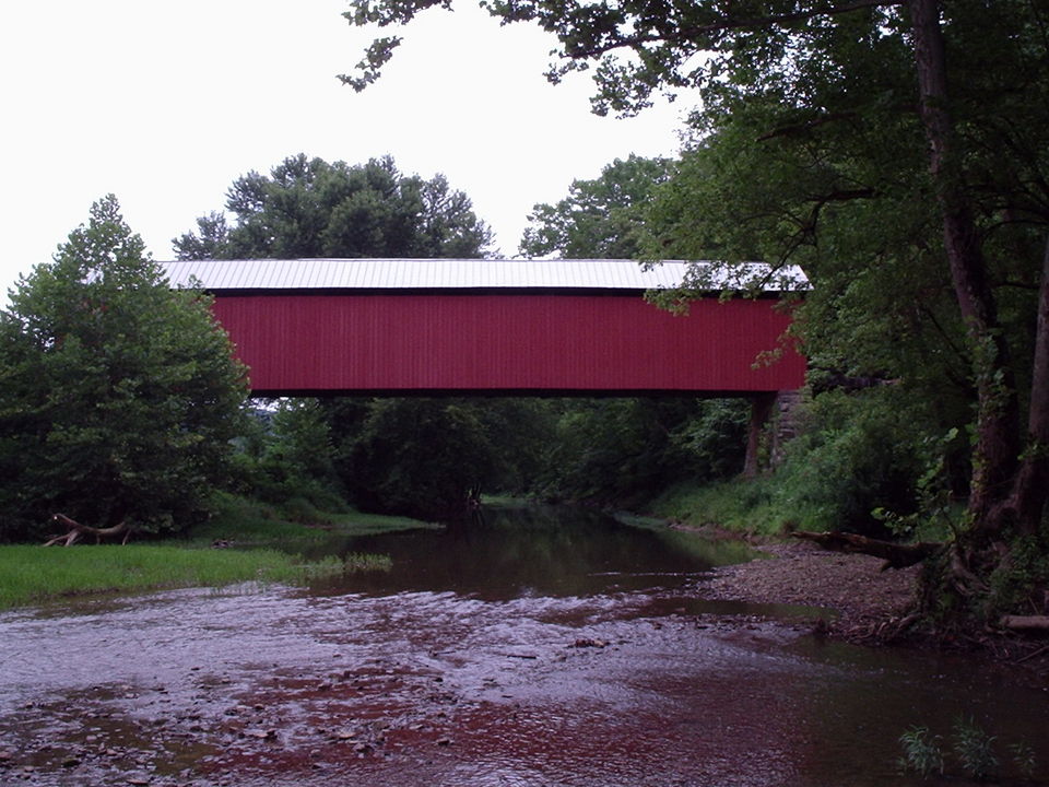 Marietta, OH : Hune Bridge