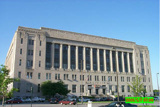Kansas City, MO : Post Office
