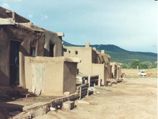 Taos, NM : Taos Pueblo