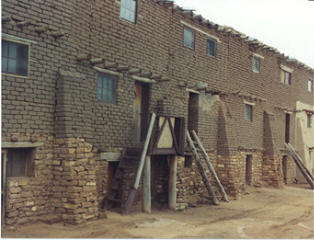 Grants, NM : Acoma Pueblo