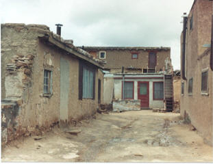 Grants, NM : Acoma Pueblo