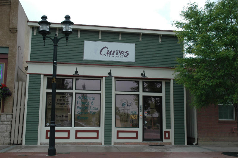 Erie, CO : Curves