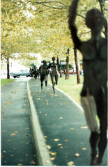 Spokane, WA : Statue