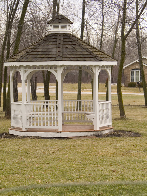 Highland, IN: Small town park setting