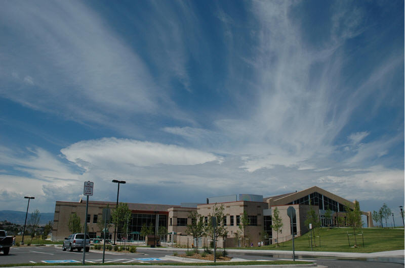 Highlands Ranch, CO : Church, UMC