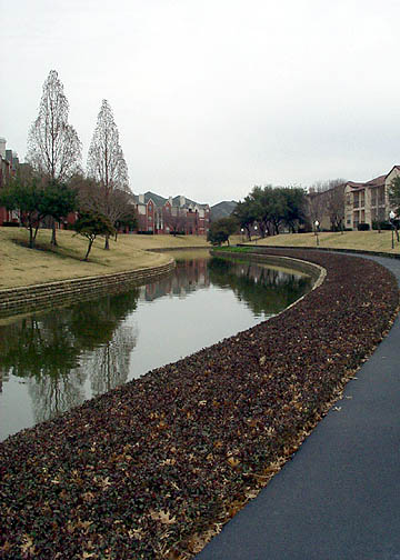 Irving, TX: Canals of Valley Ranch