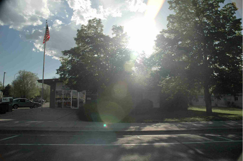 Lafayette, CO: Post Office
