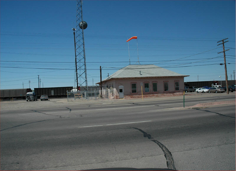 La Junta, CO: Depot