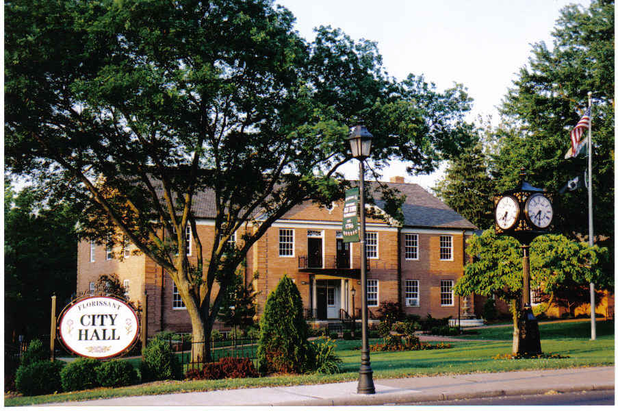 Florissant, MO: Florissant City Hall