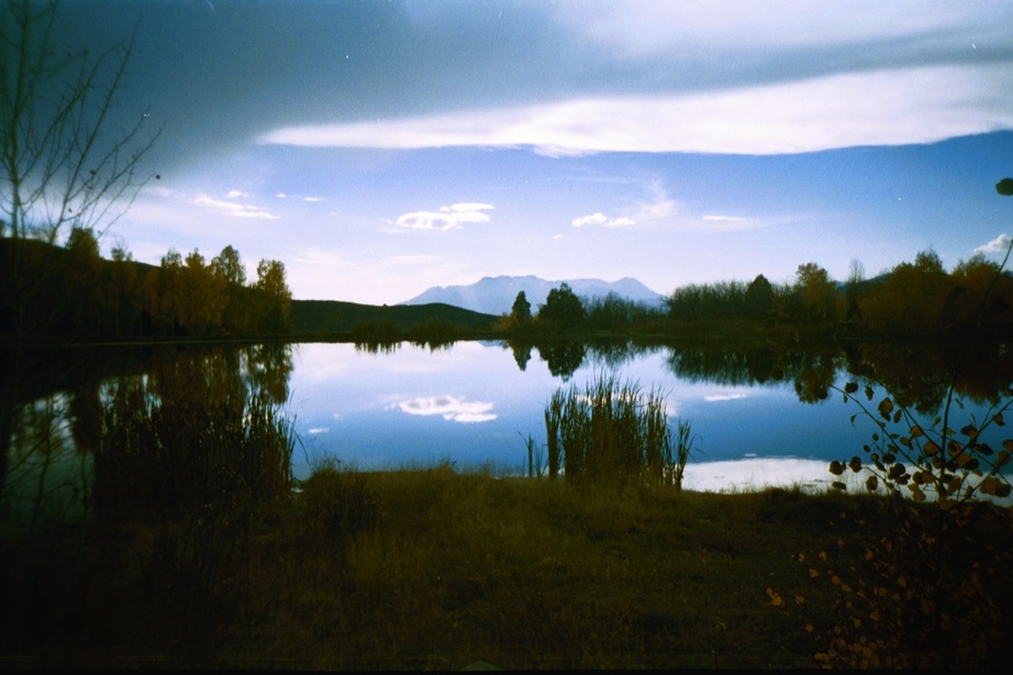 Timber Lakes, UT: Timber lakes Mountain Pond @ 10,000'