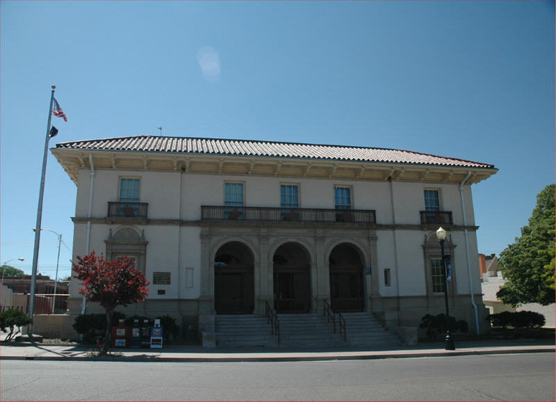 La Junta, CO: Post Office