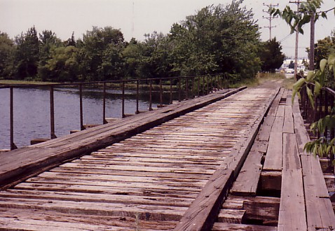 Toms River, NJ: Old Tracks, Central Rail Road, Toms River
