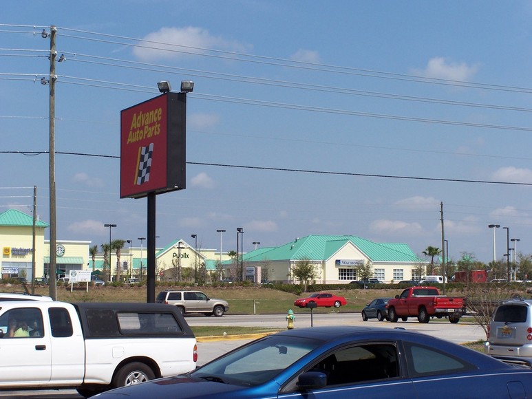 Land O, FL : SR54 and Collier Parkway