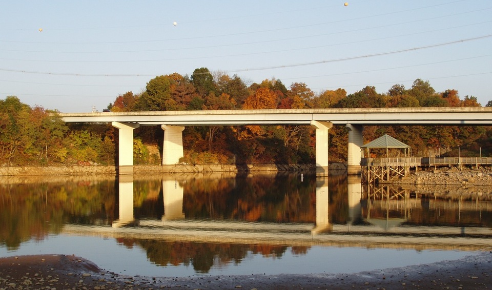 Johnson City, TN : Devault Bridge, Johnson City, TN