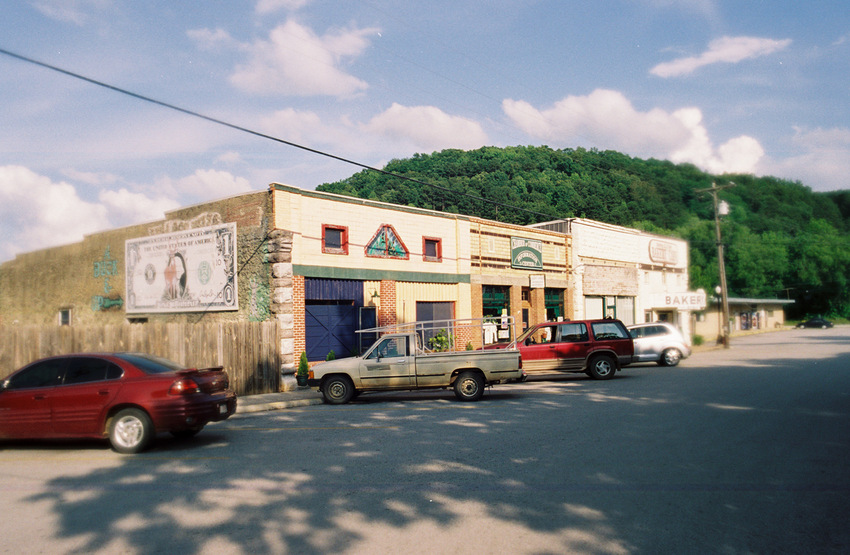 Jasper, AR : Downtown Jasper photo, picture, image (Arkansas) at city