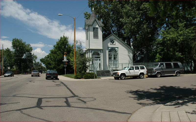 Louisville, CO : Church