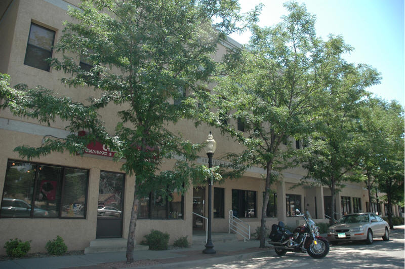Louisville, CO : Downtown
