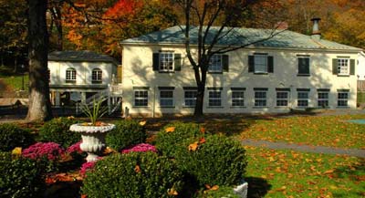 Bath (Berkeley Springs), WV : Berkeley Springs Museum