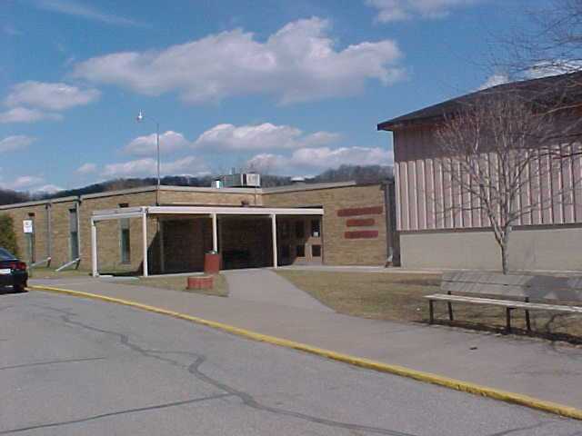 Plum City, WI : Plum City High School