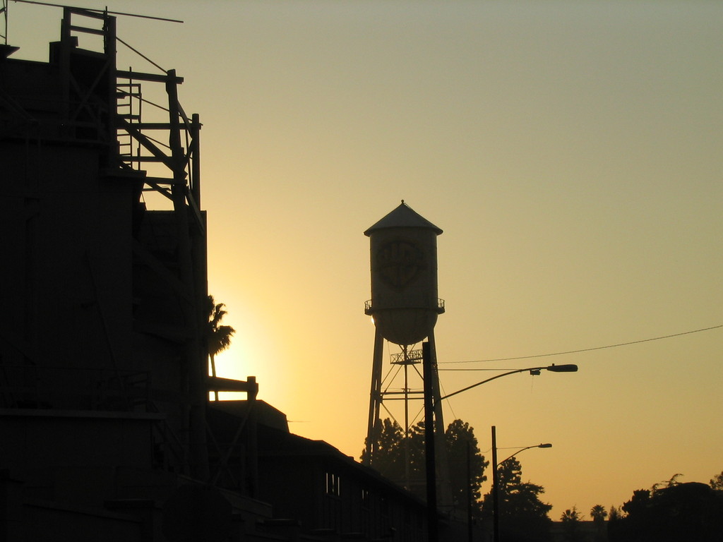 Burbank, CA: Warner Brothers Studio