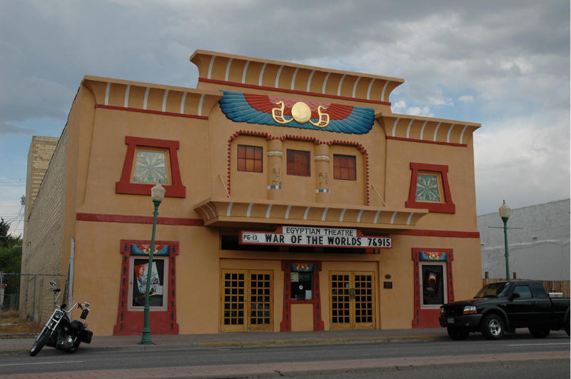 Delta, CO: Theater