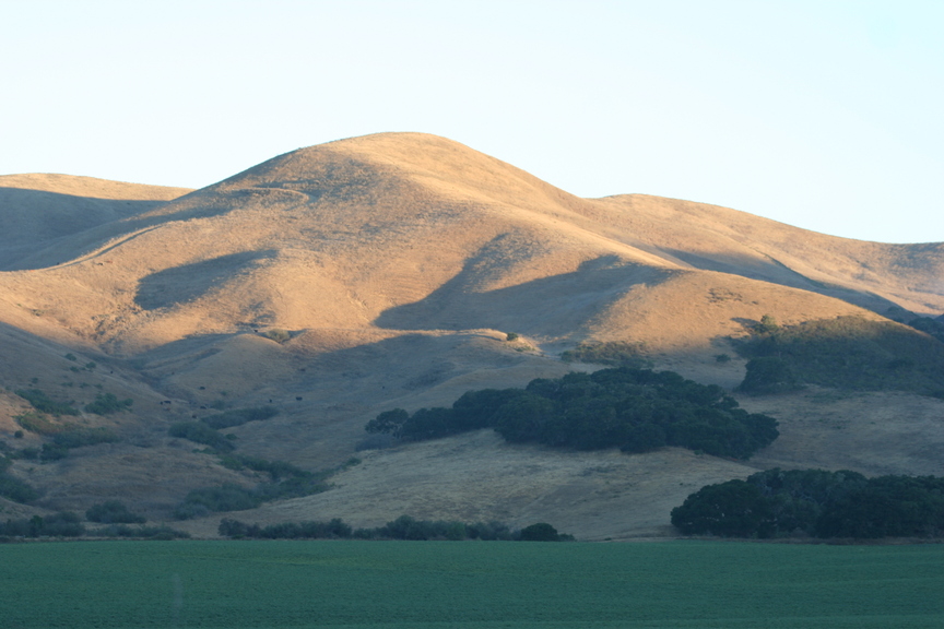 Lompoc, CA: lompoc hills