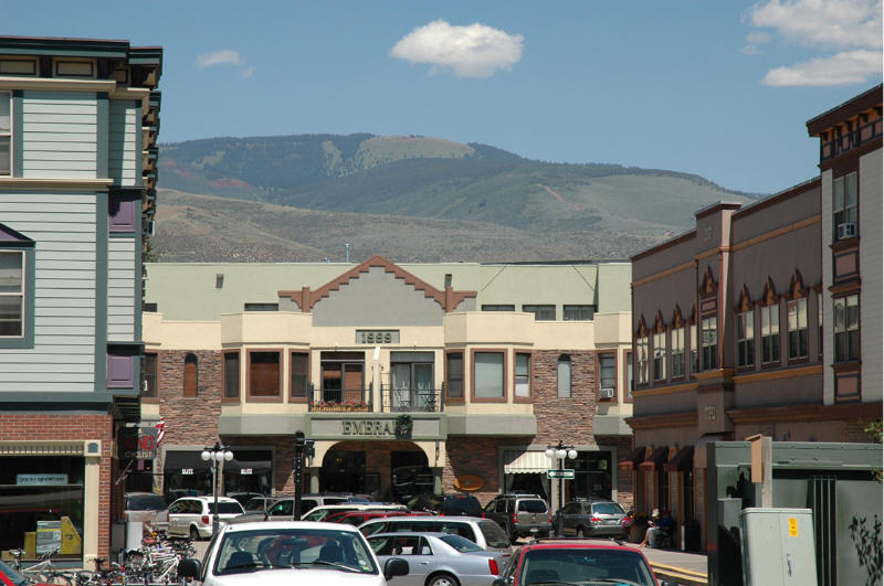 Edwards, CO: Downtown