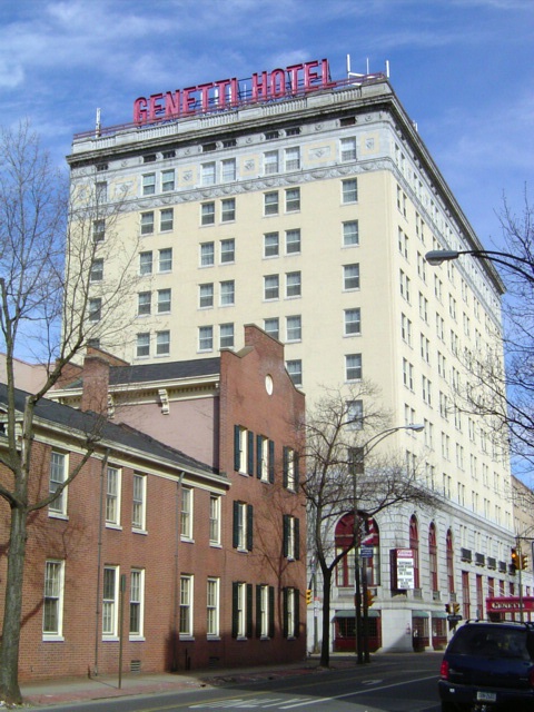 Williamsport, PA : Downtown Williamsport