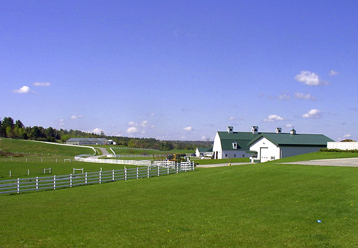 New Gloucester, ME : Oakhurst Farm New Gloucester