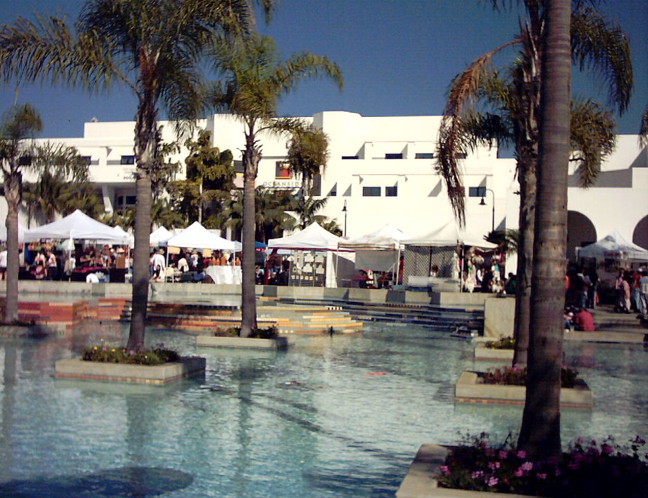 Oceanside, CA : City Hall photo, picture, image (California) at city