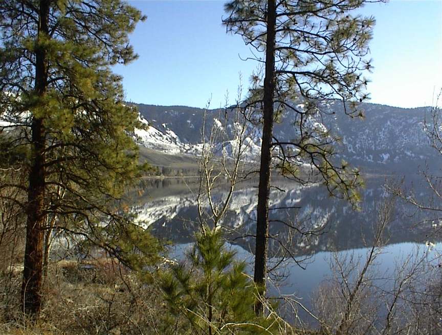 Oroville, WA PALMER LAKE 8 photo, picture, image (Washington) at