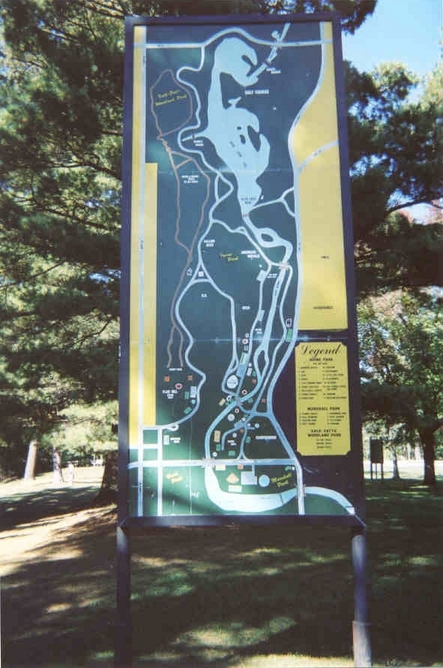 Chippewa Falls, WI : Irvine Park, 265 acres of natural beauty, recreational areas, and zoo, celebrates its centennial in 2006.