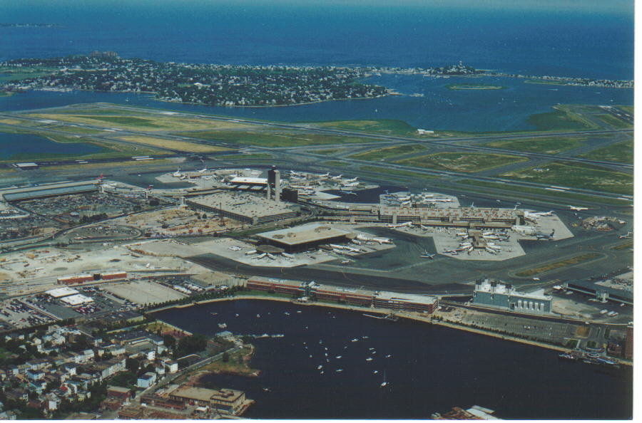 Boston, MA : Logan Airport