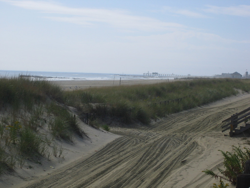 Bradley Beach, NJ THE BEACH photo, picture, image (New Jersey) at