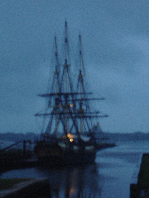 Salem, MA : The Friend Ship