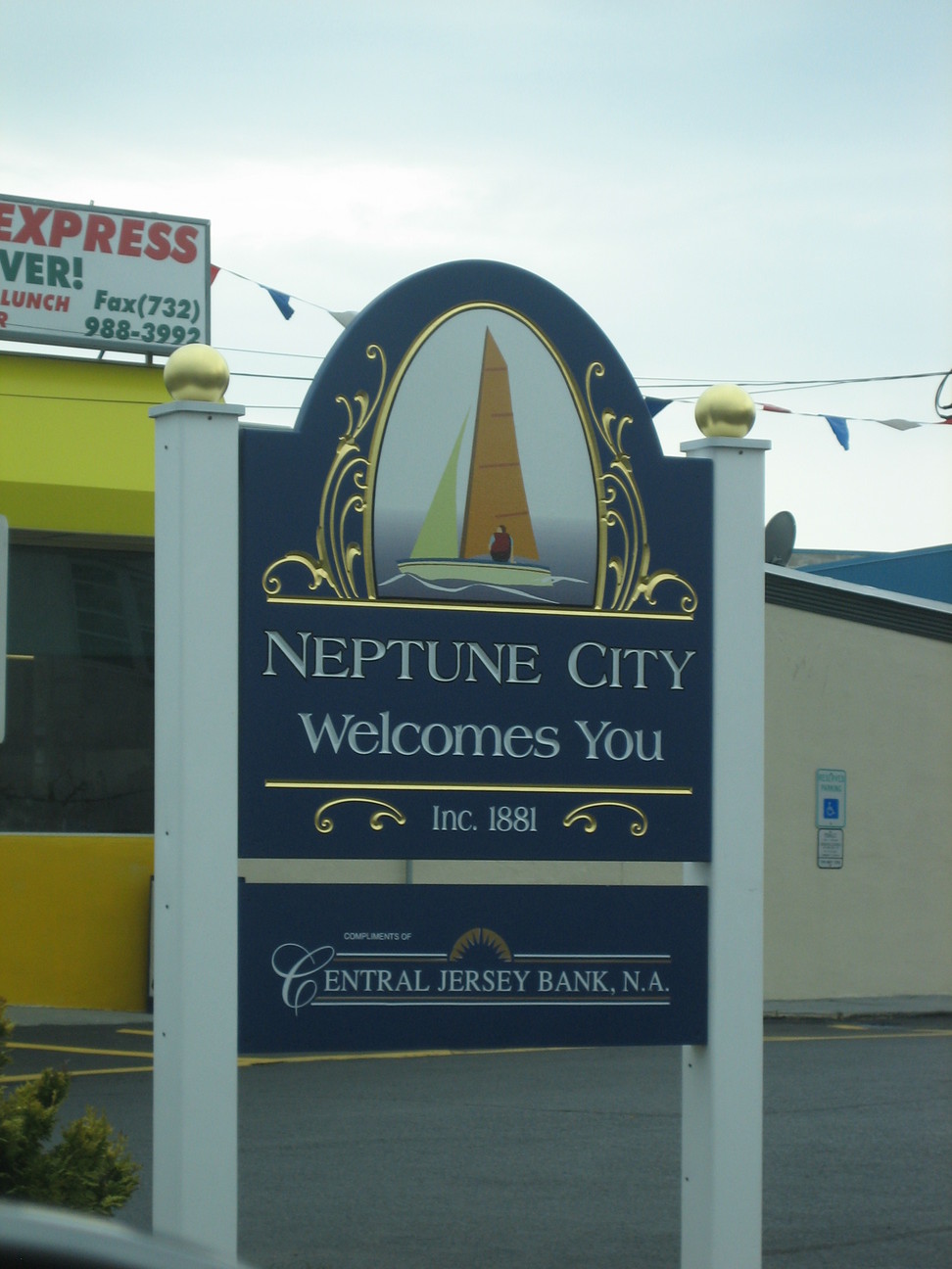 Neptune City, NJ: NJ DINER