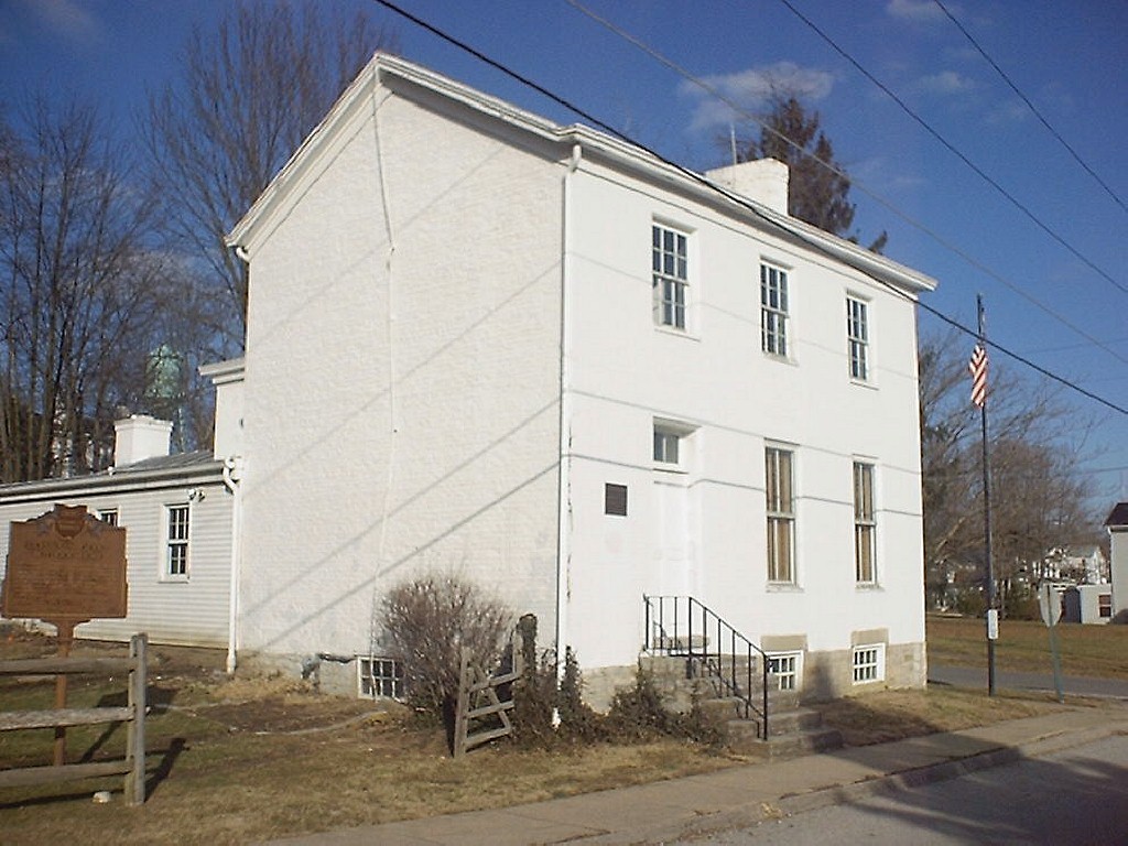 Georgetown, OH : PRESIDENT GRANTS BOYHOOD HOME