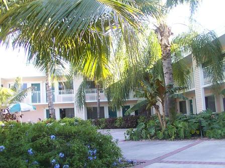 Florida City, FL: Our hotel in Florida City, Florida.