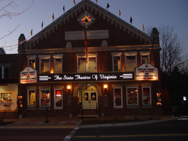 Abingdon, VA: The Barter Theater, Abingdon Va