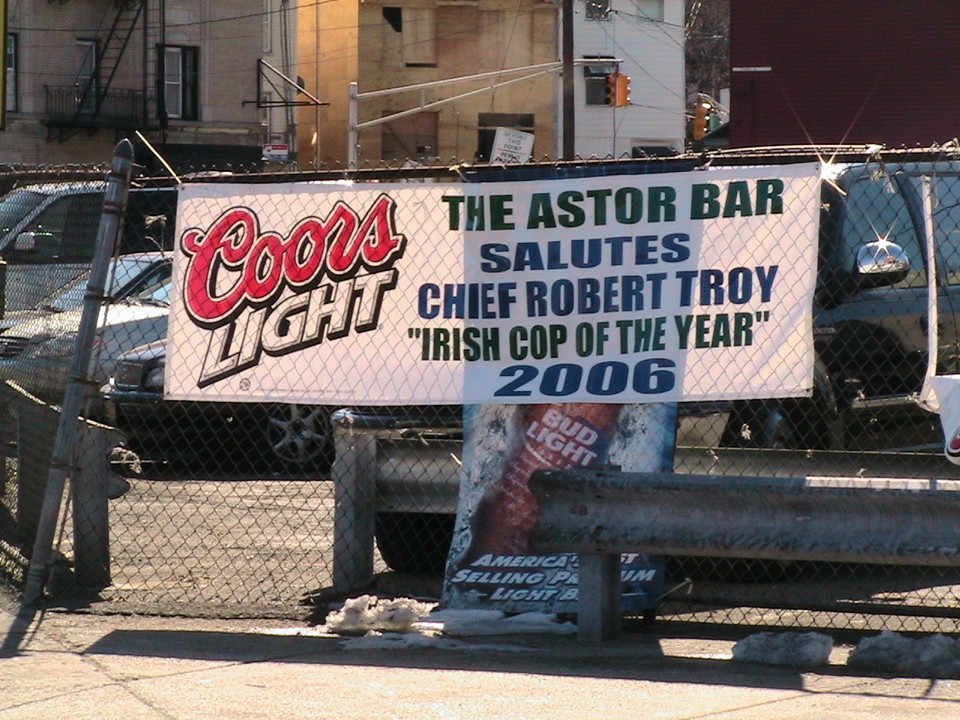 Jersey City, NJ : Jersey City loves parades.