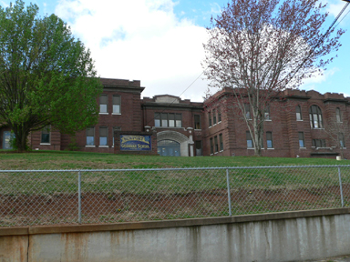 Newport, TN : Newport Grammar School