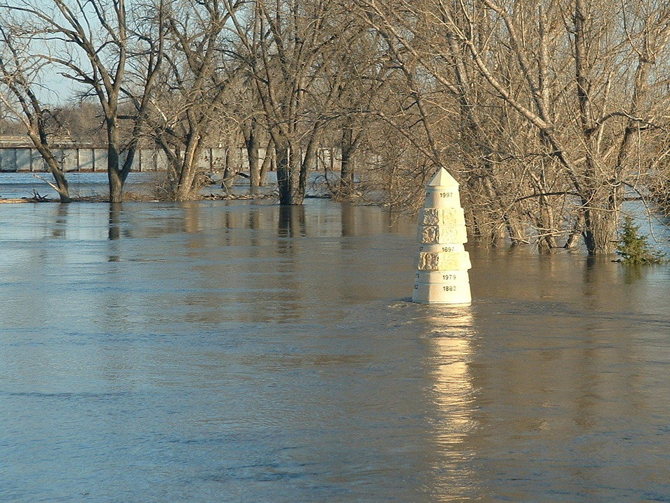 Grand Forks, ND: April 2006 flooding