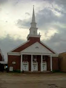 Grand Prairie, TX: First United Methodist Church - Grand Praire, TX