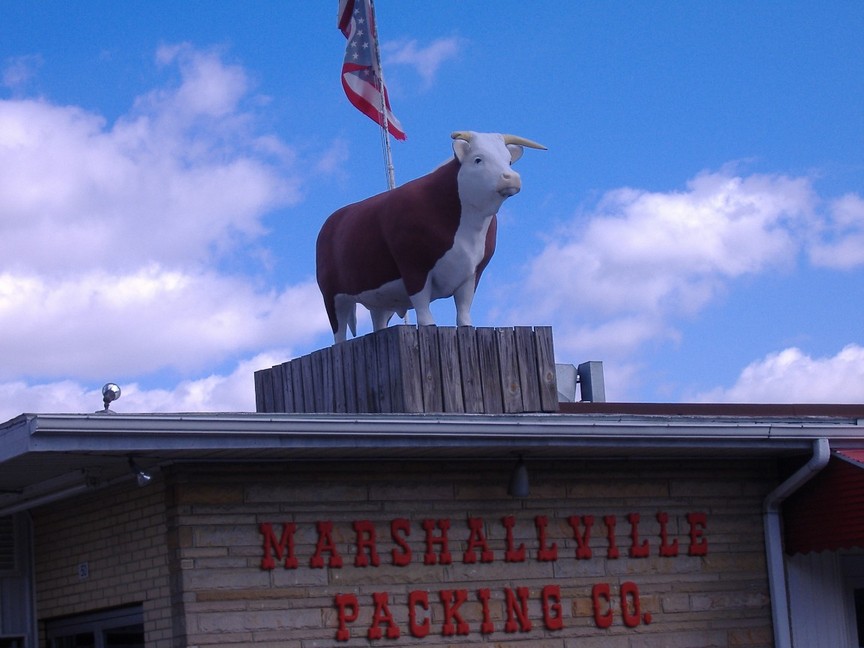 Marshallville, OH: Marshallville Packing