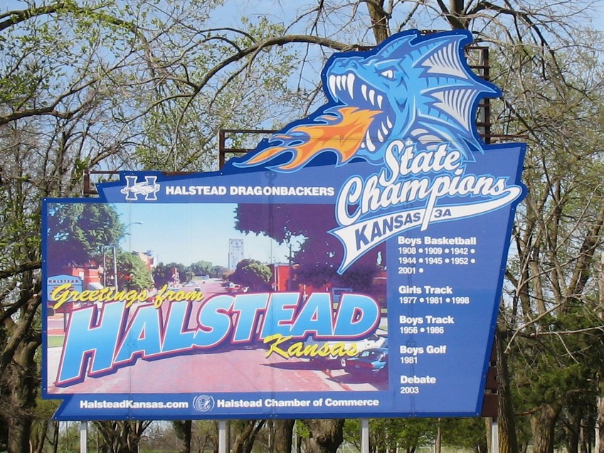 Halstead, KS: Halstead