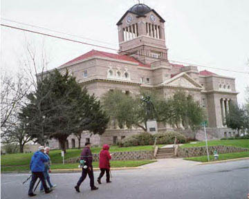Corsicana, TX: Navarro County Courthouse - Corsicana, TX