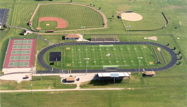 West Jefferson, OH : Kile Field In West Jefferson Ohio