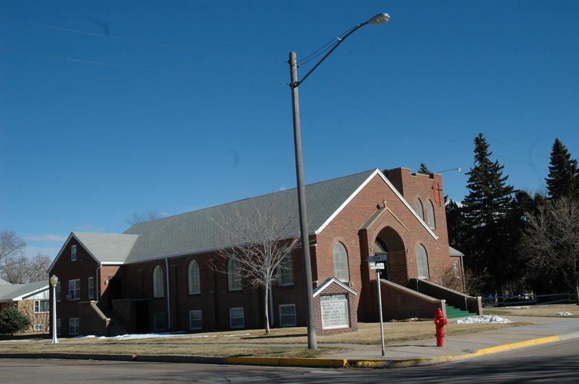Haxtun, CO: Church, UMC