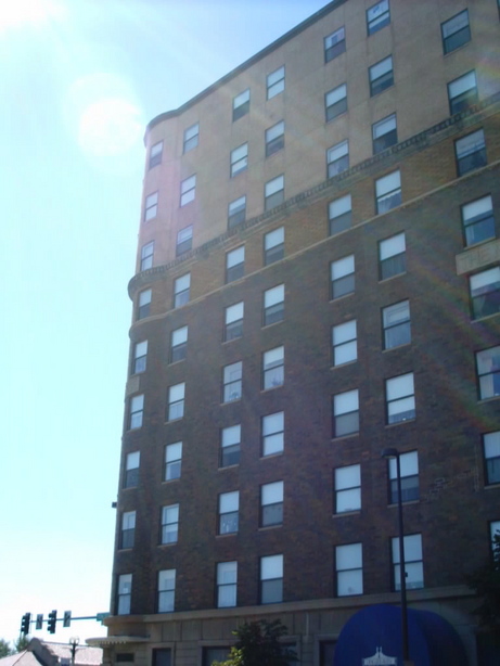 Bismarck, ND : Patterson Hotel photo, picture, image (North Dakota) at