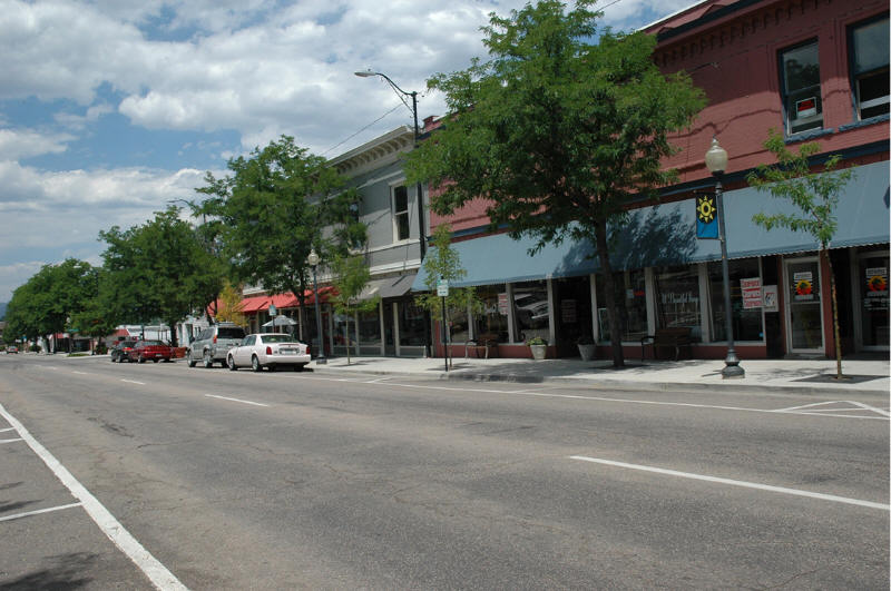 Littleton, CO: Main Street